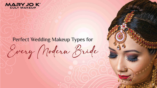 Perfect Wedding Makeup