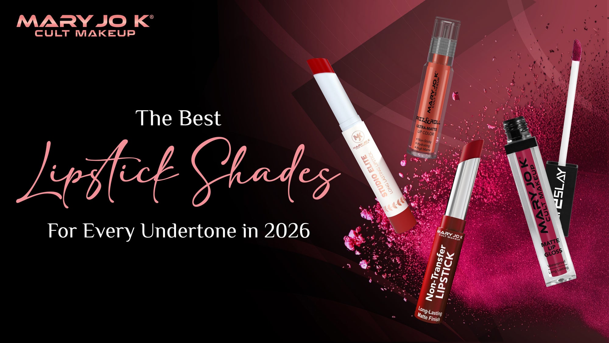 The Best Lipstick Shades for Every Undertone in 2026