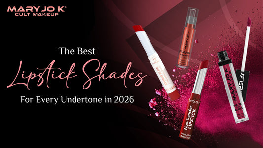 The Best Lipstick Shades for Every Undertone in 2026