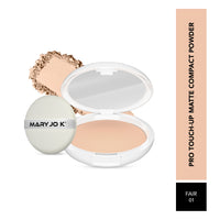 Pro Touch-Up Matte Compact Powder