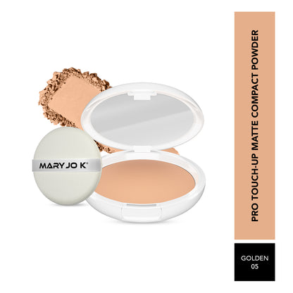Pro Touch-Up Matte Compact Powder