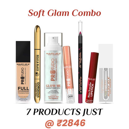 Soft Glam Combo