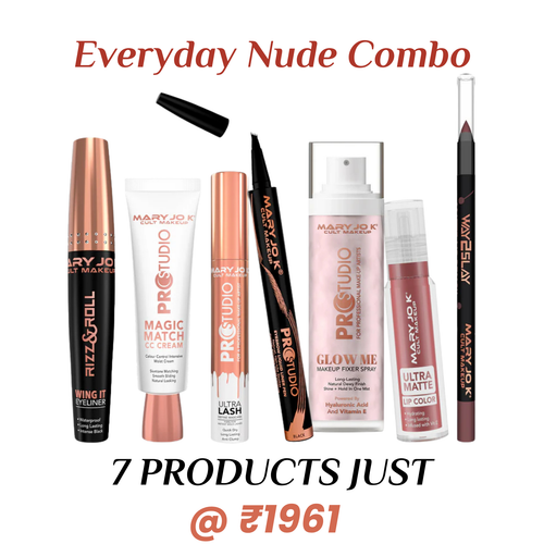 Everyday Nude Combo