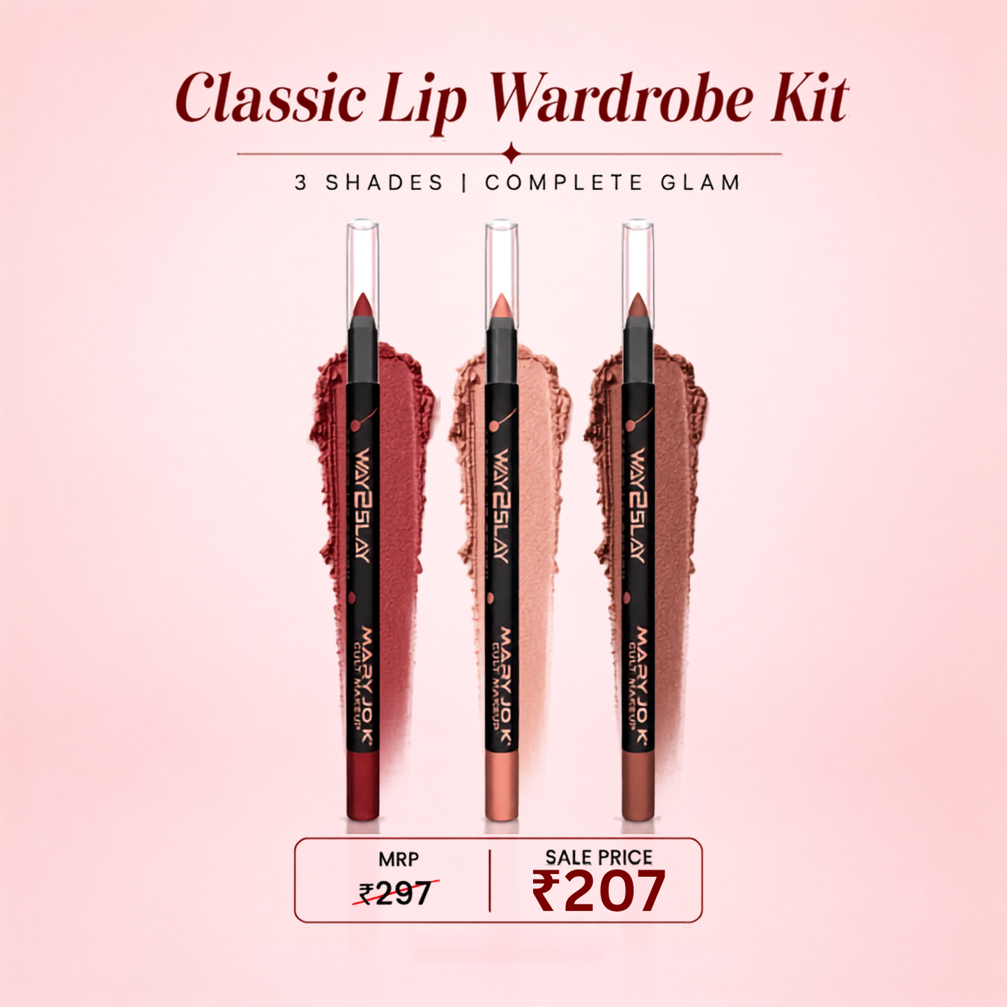 Classic Lip Wardrobe