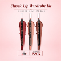 Classic Lip Wardrobe