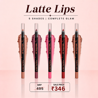 Latte Lips