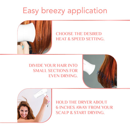 1400 W Hair Dryer (3504) CE