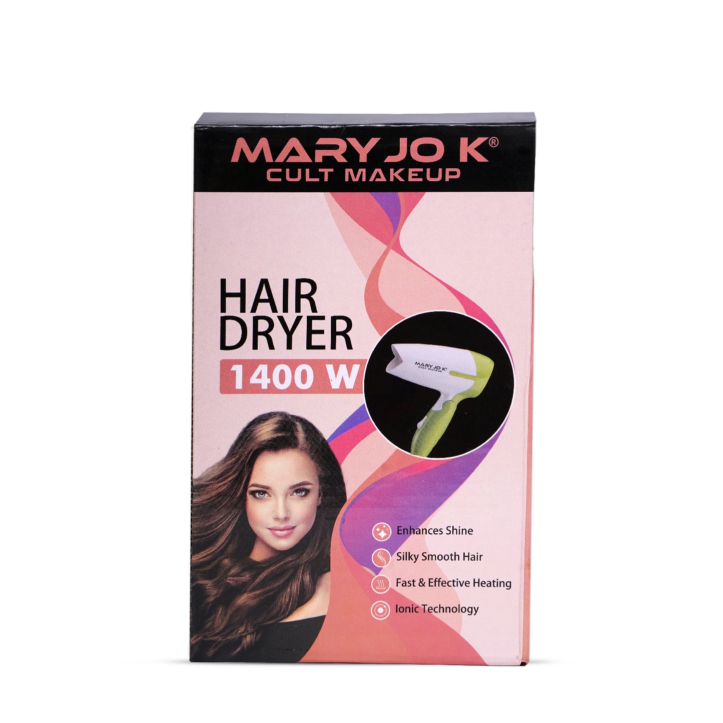 1400 W Hair Dryer (3504) CE