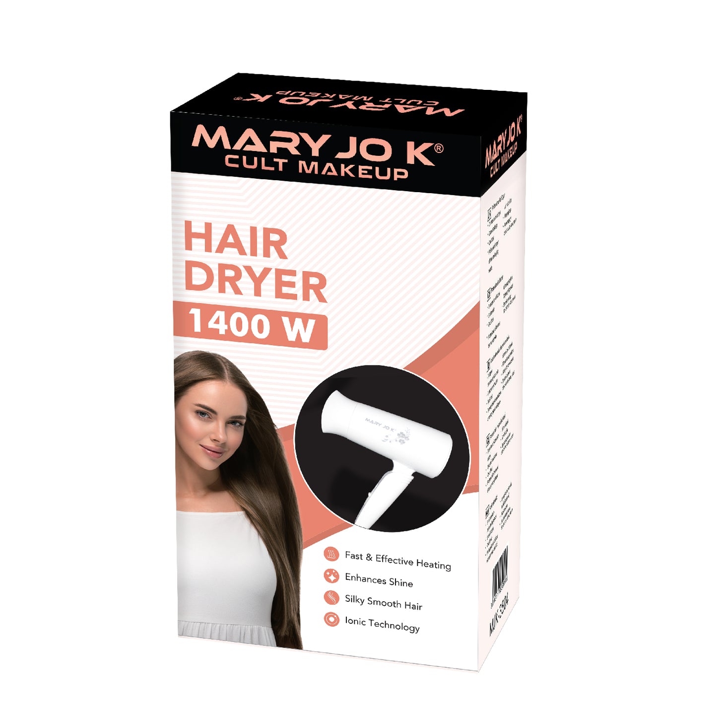 1400 W Hair Dryer (3503) CE