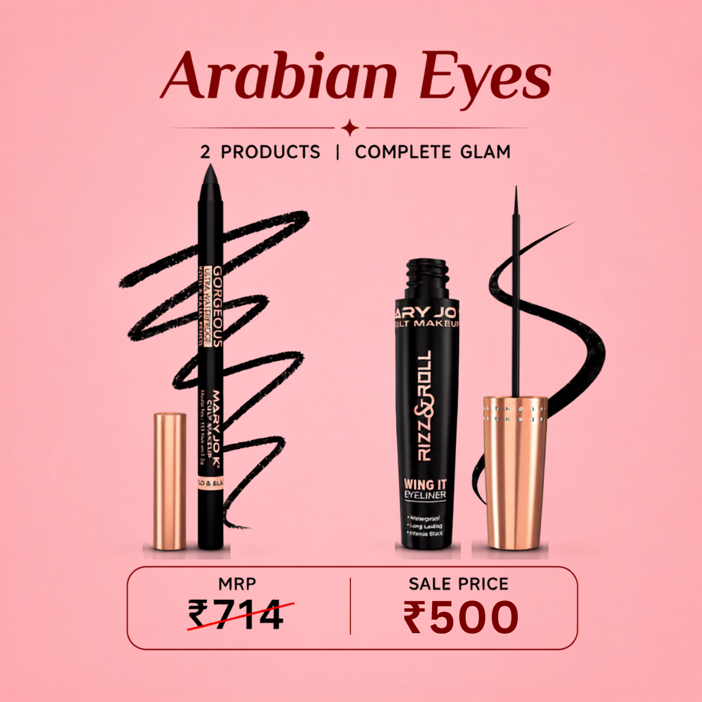 Arabian Eyes