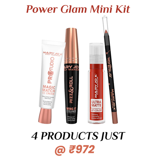 Power Glam Mini Kit