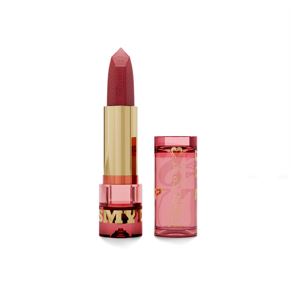 pink lipstick
