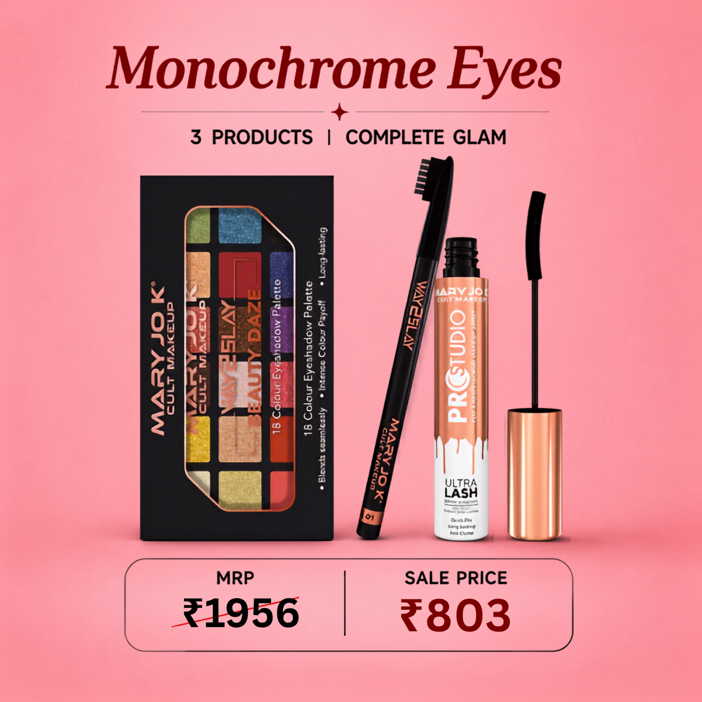 Monochrome Eyes