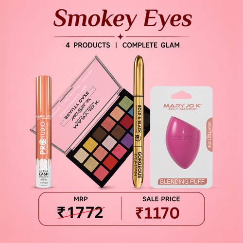 Smokey Eyes