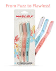 3 in 1 Eyebrow Razor