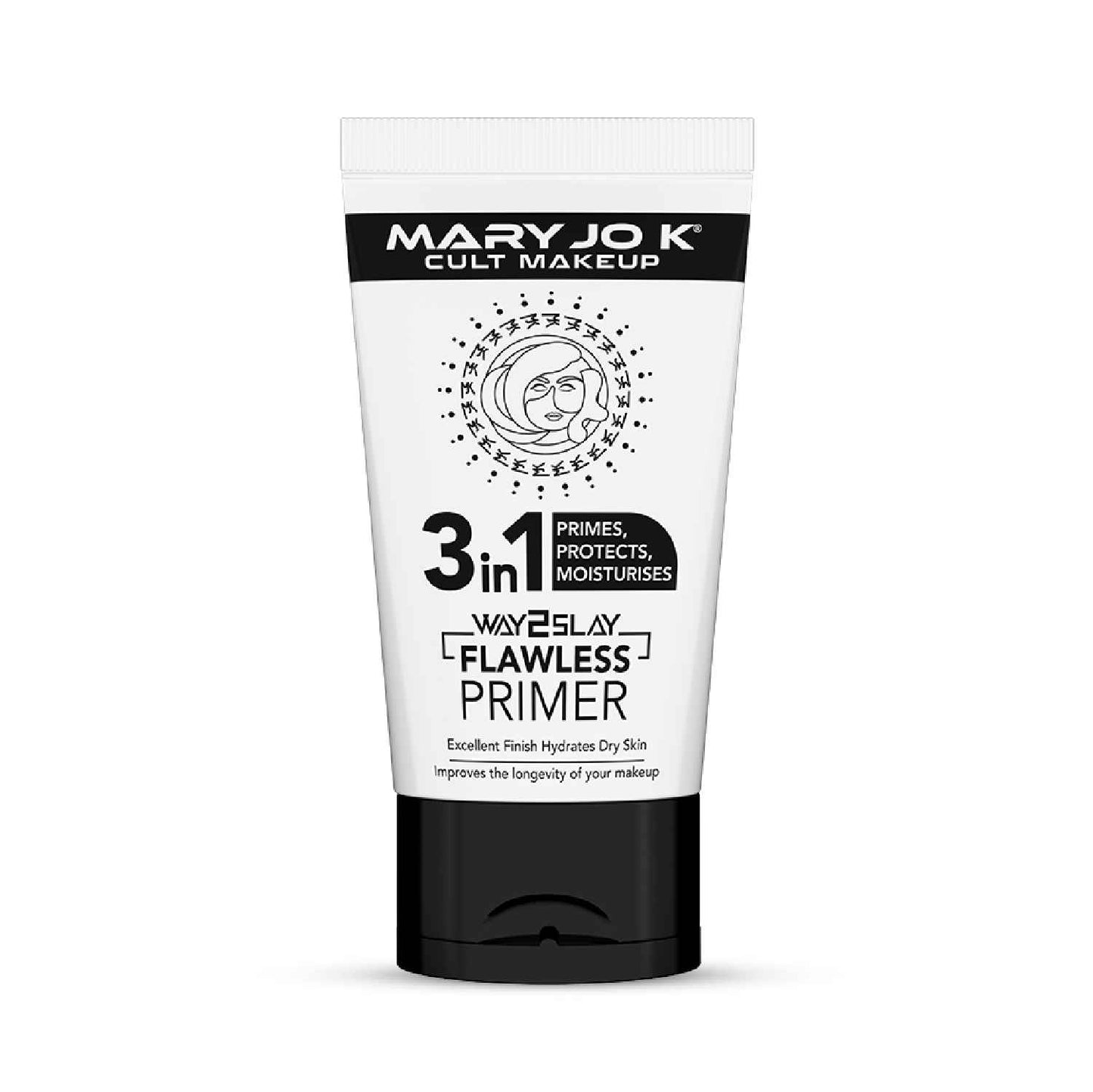 3 in 1 Flawless Primer