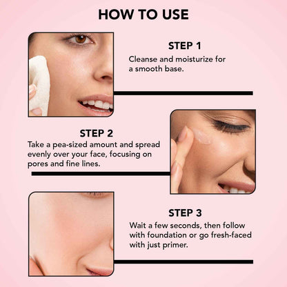 3 in 1 Flawless Primer