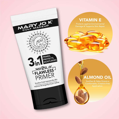 3 in 1 Flawless Primer