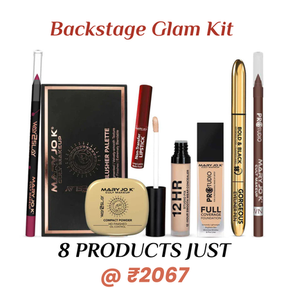 Backstage Glam Kit