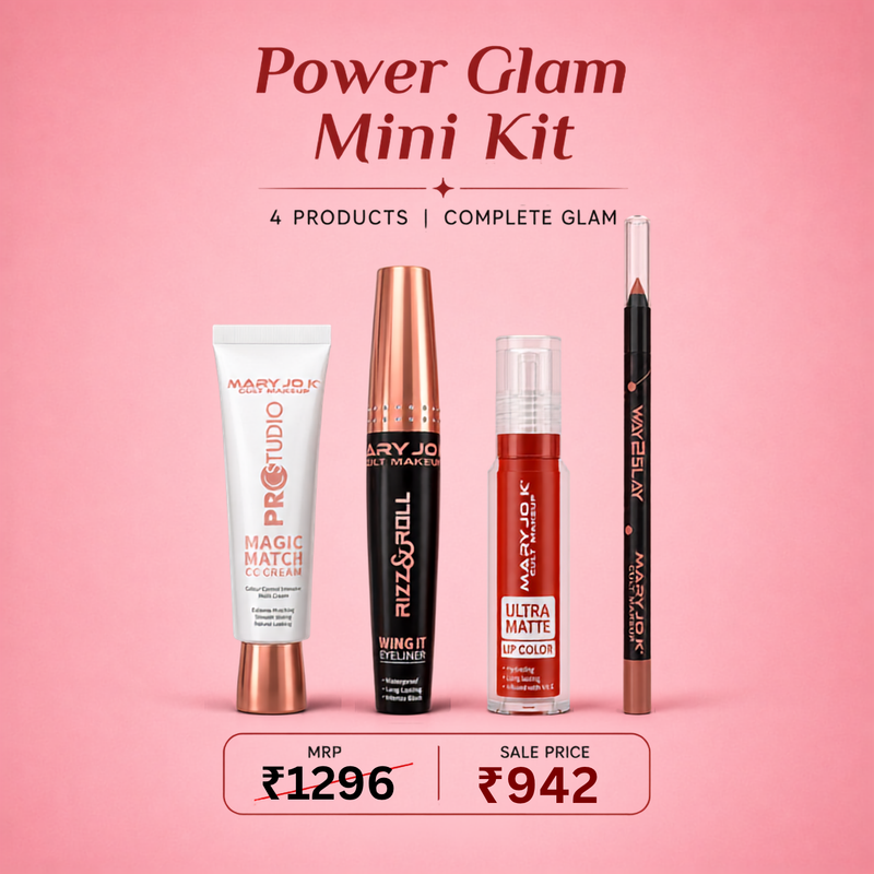 Power Glam Mini Kit