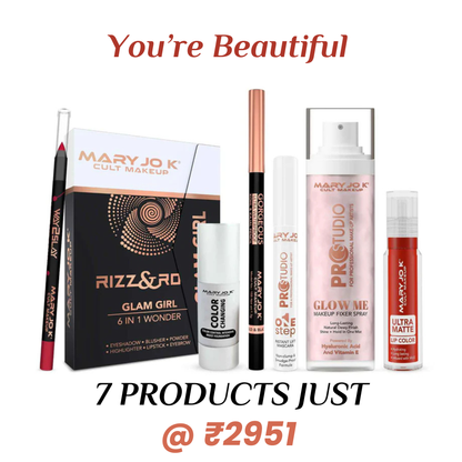 YOU'RE BEAUTIFUL