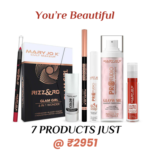 YOU'RE BEAUTIFUL