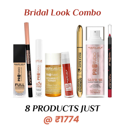Bridal Look Combo