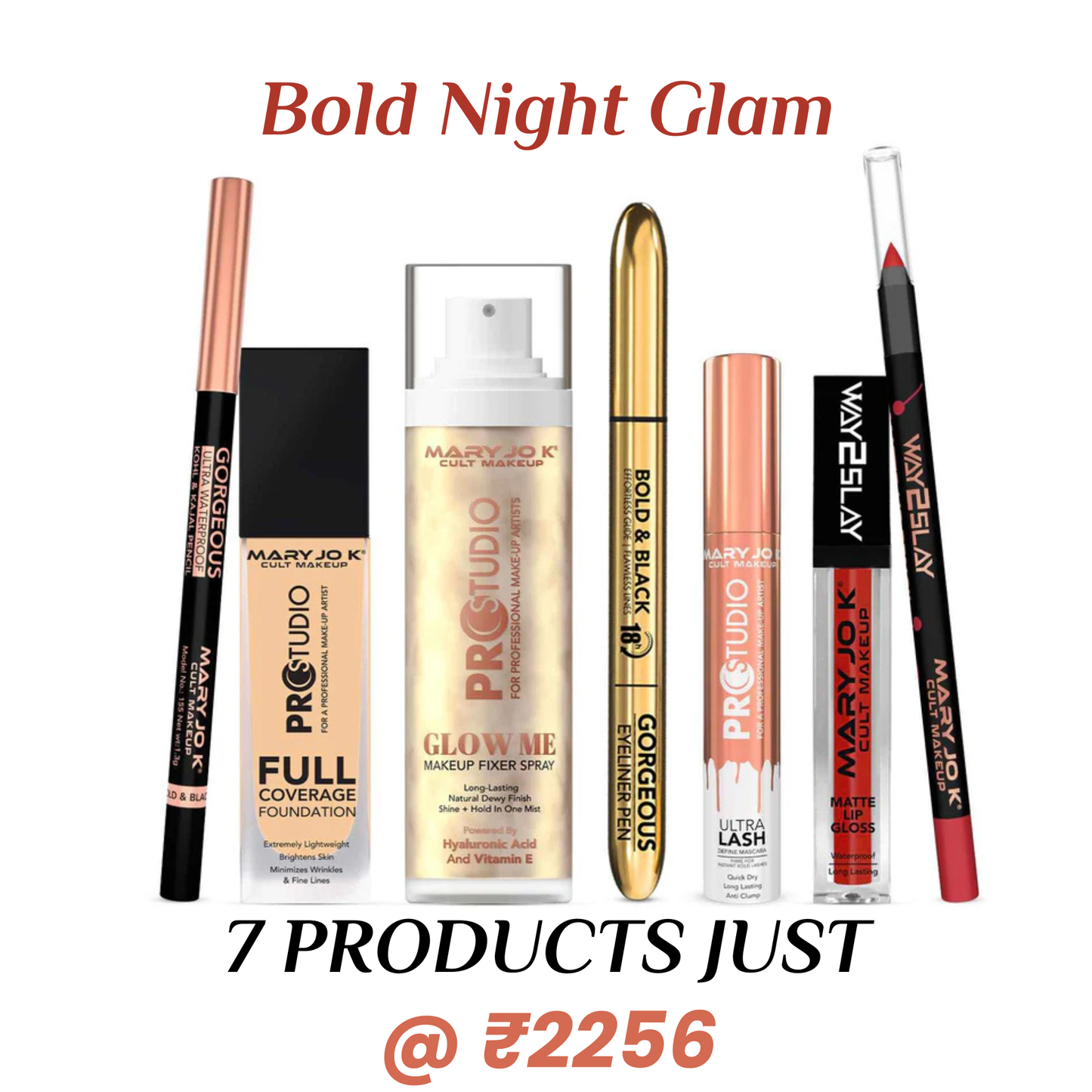 Bold Night Glam