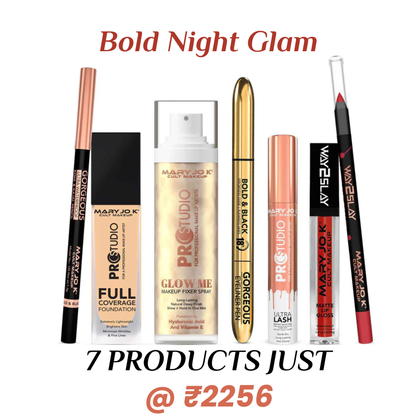 Bold Night Glam