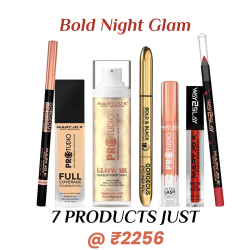 Bold Night Glam