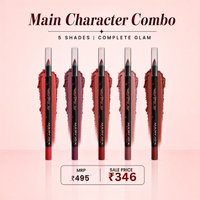 Main Character Combo
