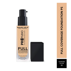 full coverage - 02 - ALMOND GLOW