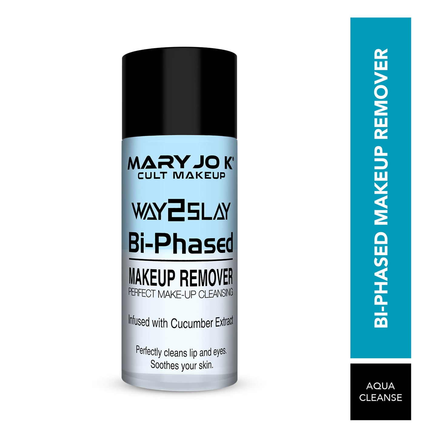 Bi-phased Makeup Remover