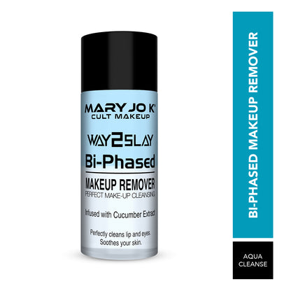 Bi-phased Makeup Remover