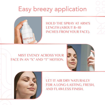 Airbrush Flawfix Makeup Fixer Spray