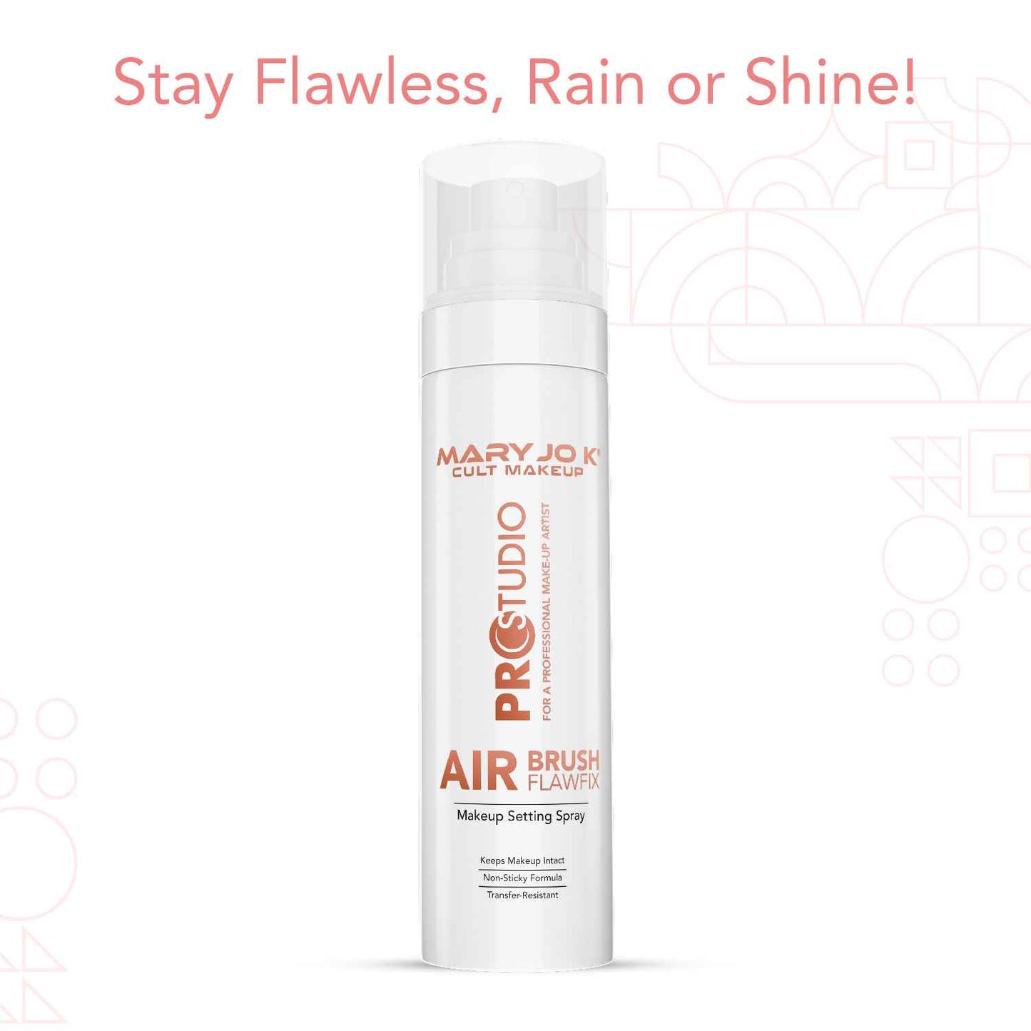 Airbrush Flawfix Makeup Fixer Spray