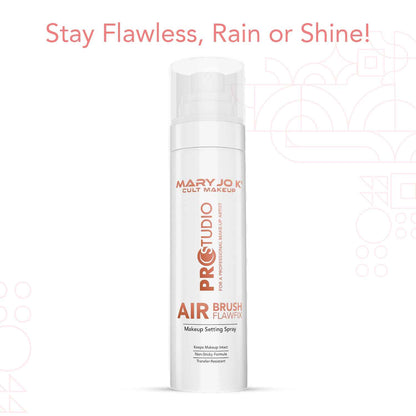 Airbrush Flawfix Makeup Fixer Spray