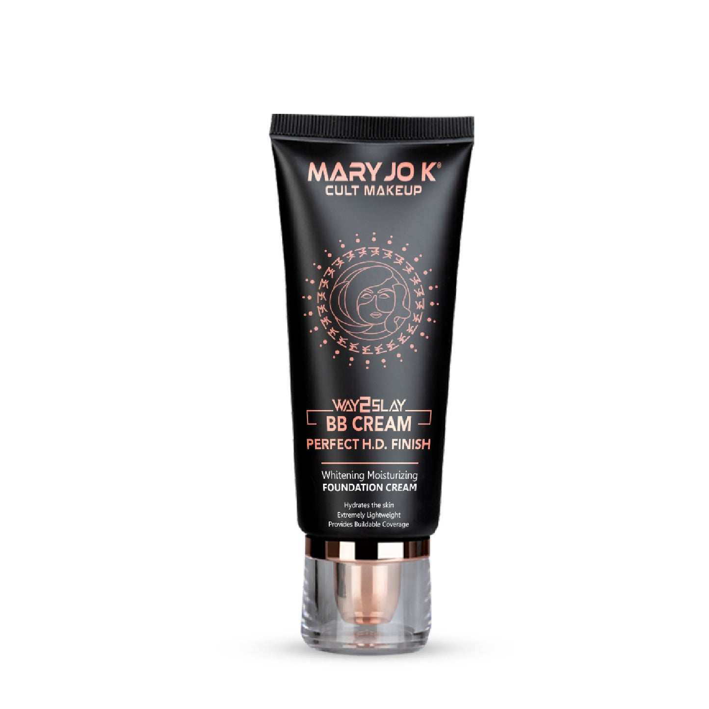 BB Perfect Finish Foundation W2S