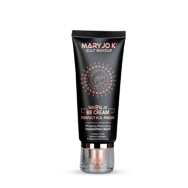 BB Perfect Finish Foundation W2S