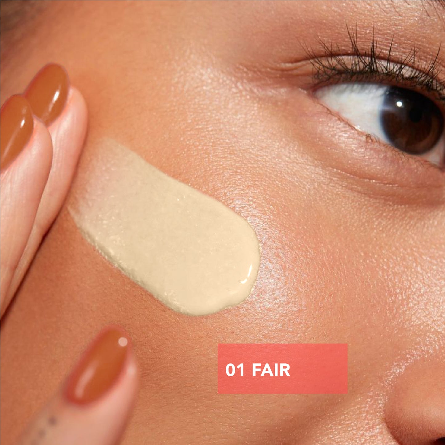 BB Perfect Finish Foundation W2S