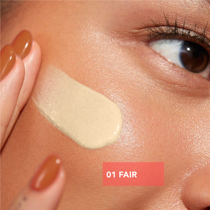 BB Perfect Finish Foundation W2S