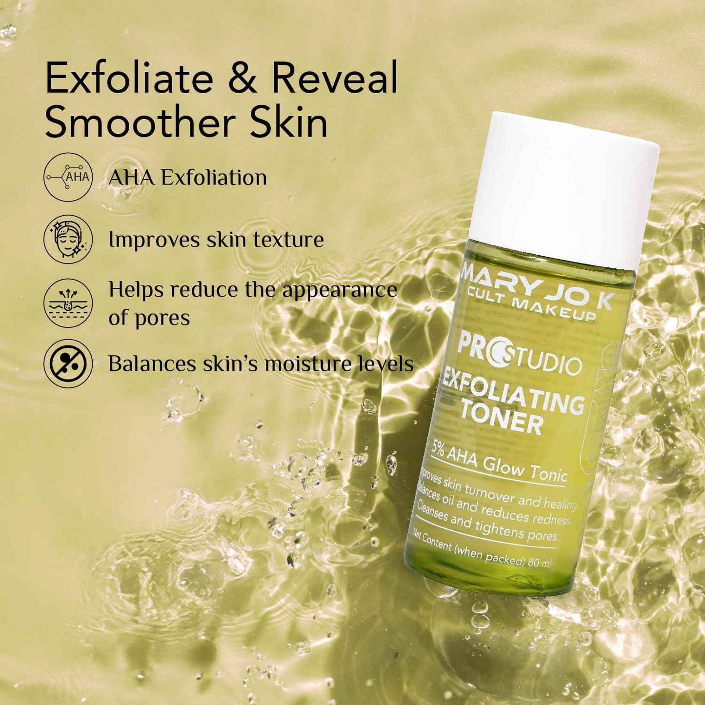 Exfoliating Toner PS