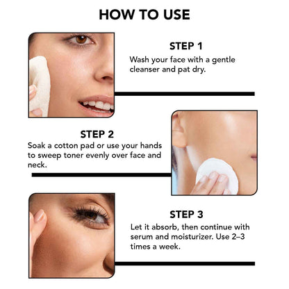 Exfoliating Toner PS