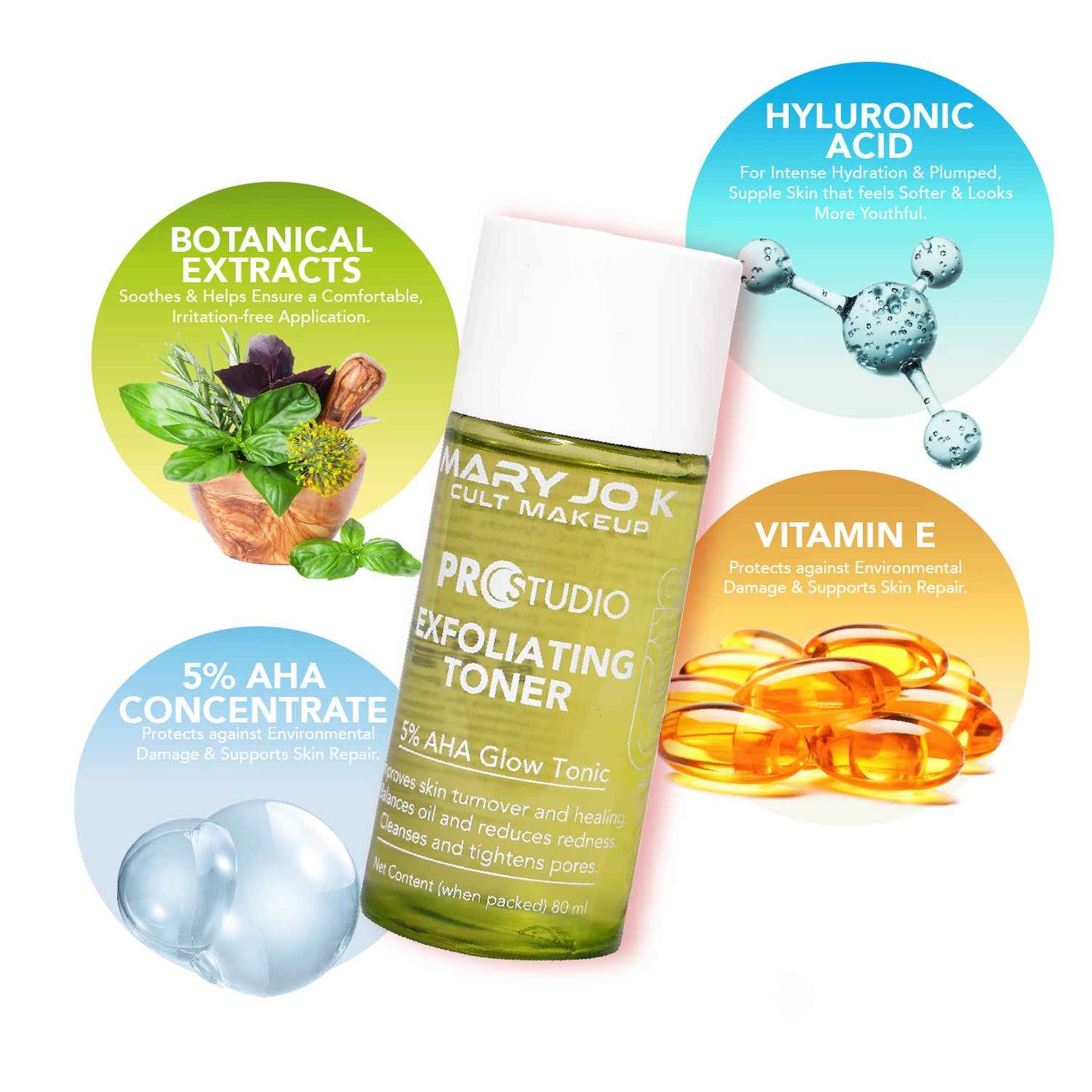 Exfoliating Toner PS