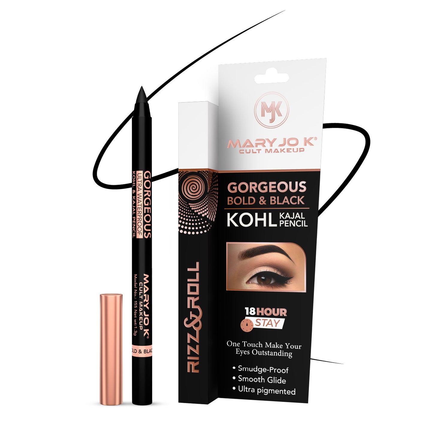 Gorgeous Kajal Pencil