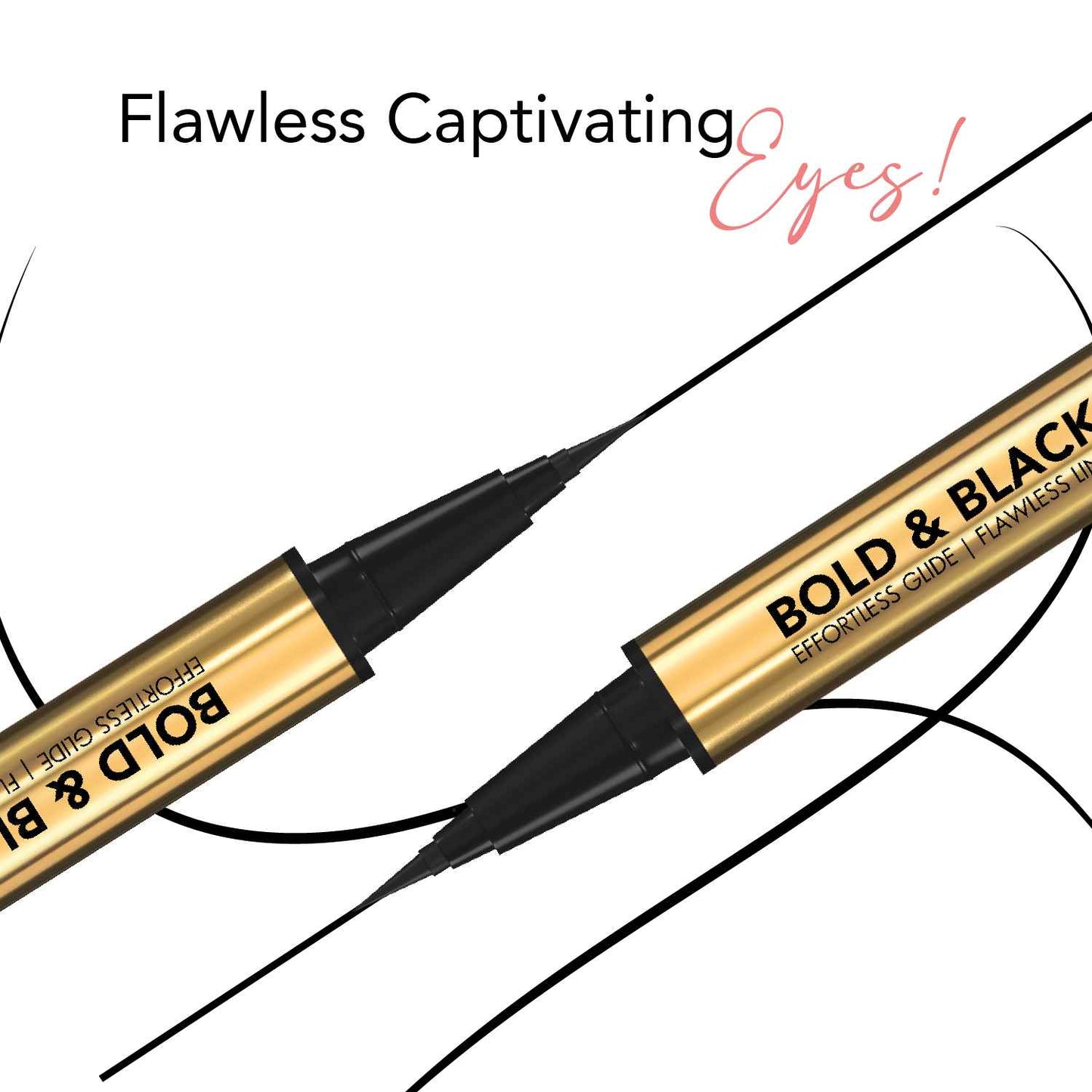 Gorgeous Eyeliner Pen R&R