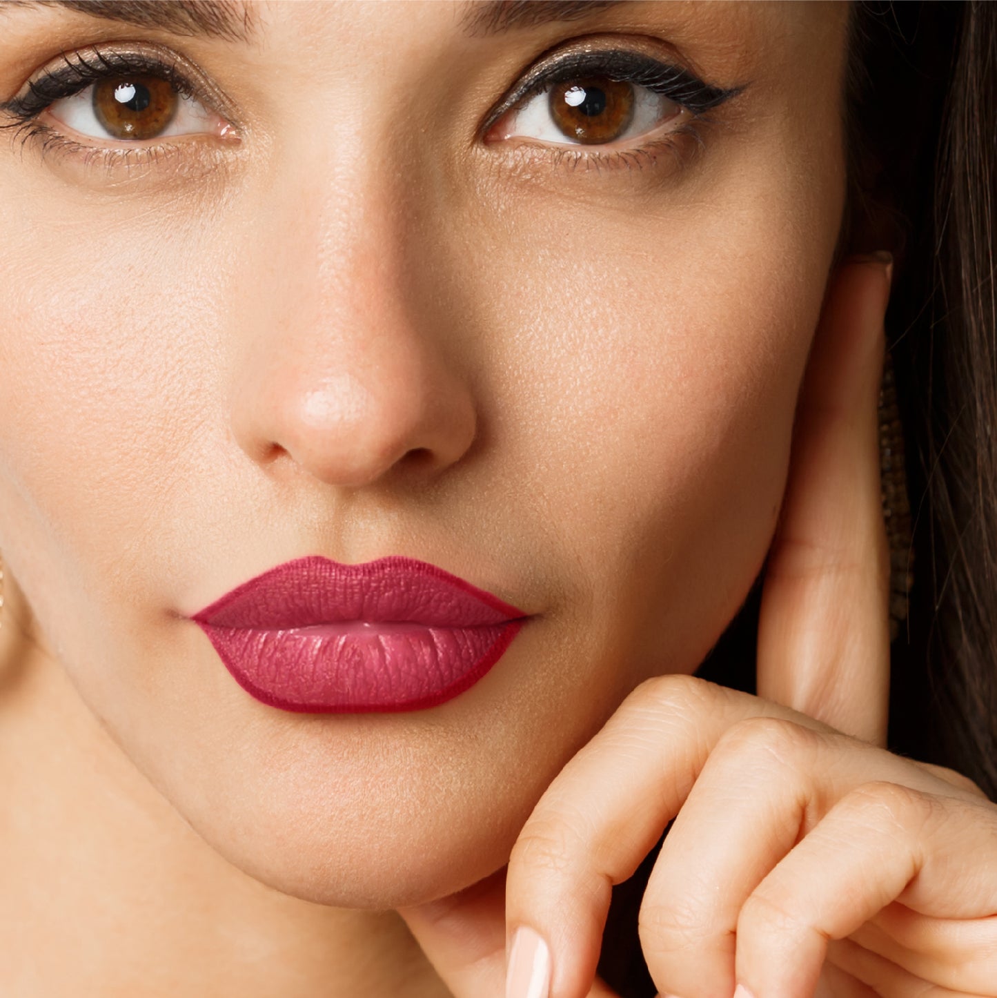 Matte Lip Pencil