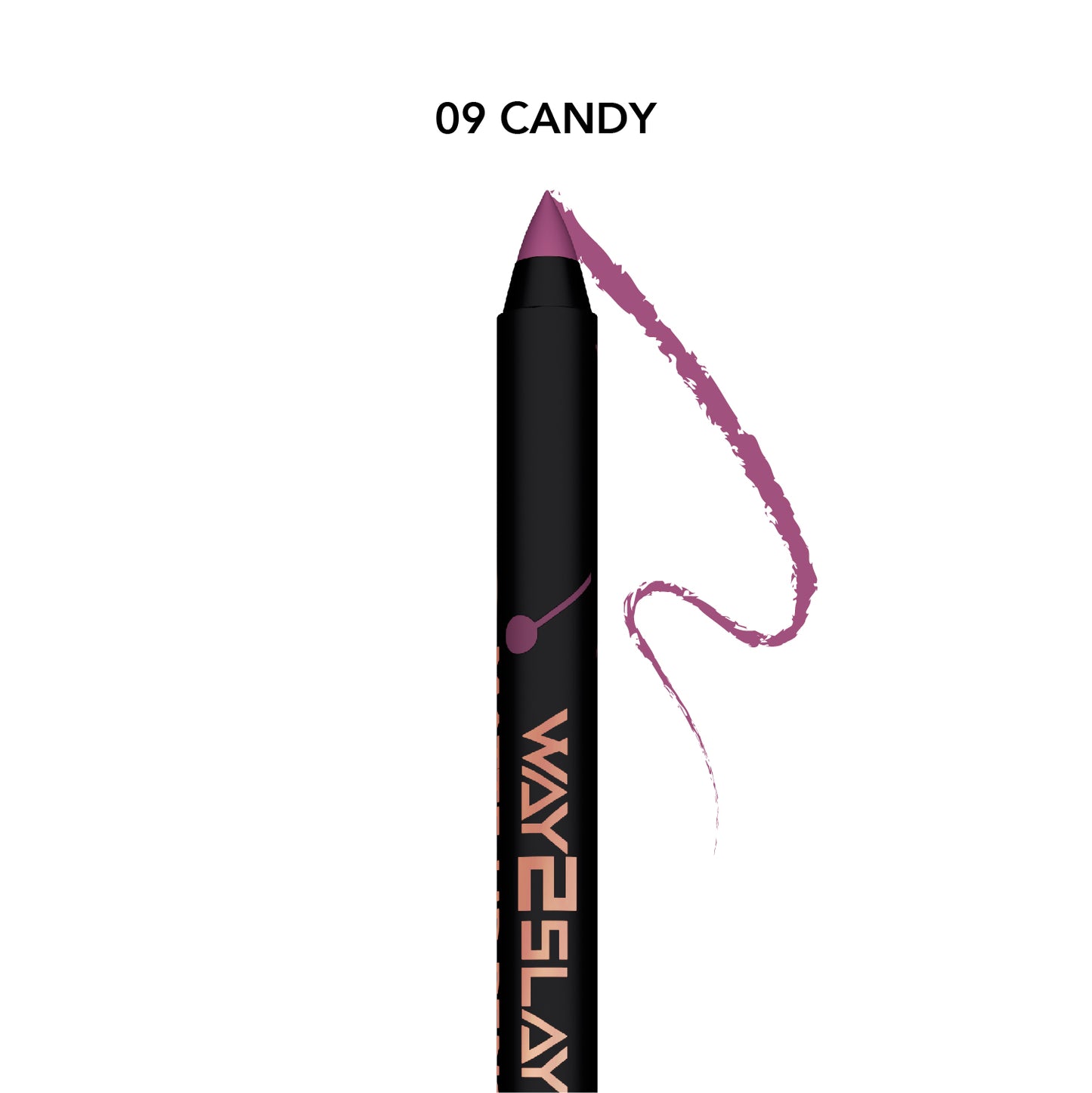Matte Lip Pencil