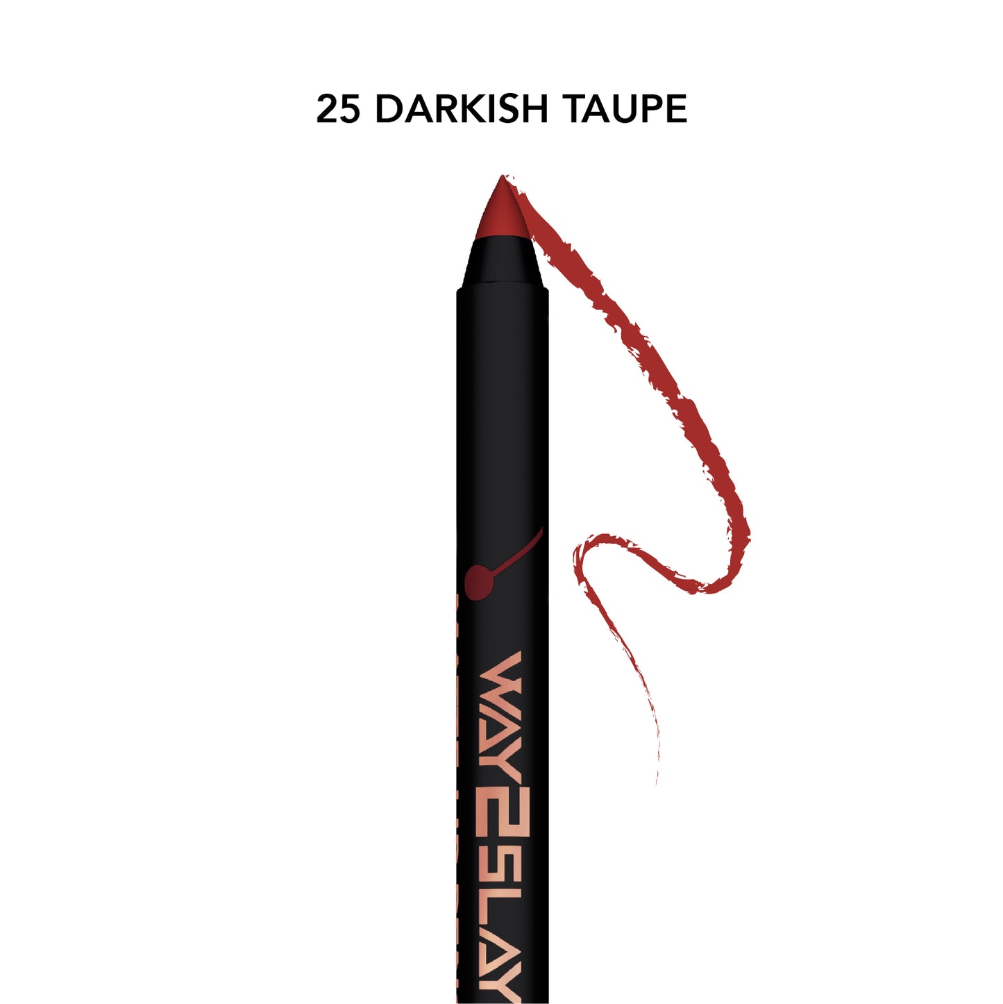 Matte Lip Pencil