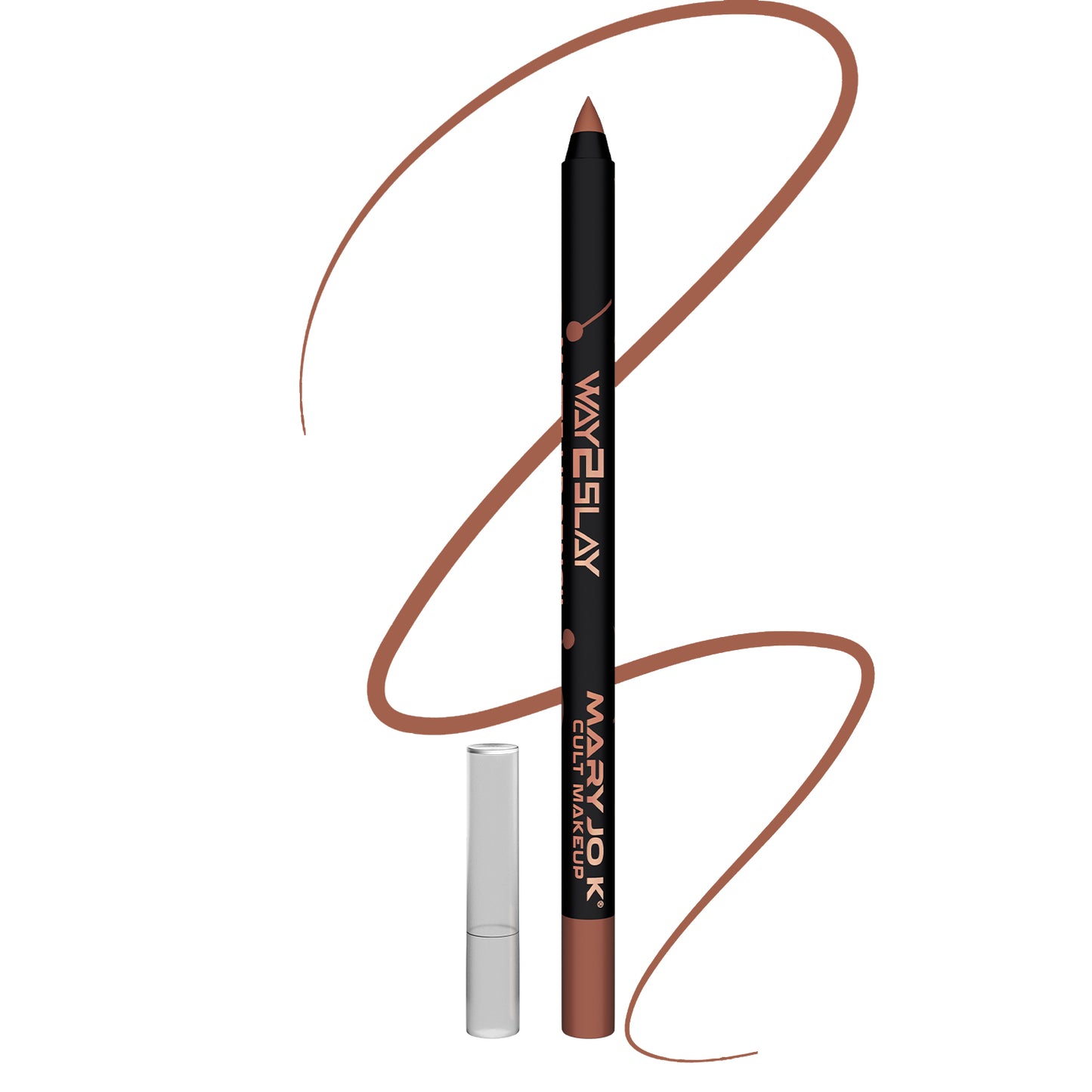 Matte Lip Pencil